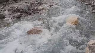 Wimbach-Klamm/Wimbachgries (Nationalpark Berchtesgaden) (Bayern, Deutschland). (Bavaria, Germany).