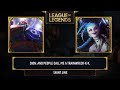 SION - what Champions think about him And He about them