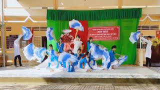 Múa Văn Nghệ 20/11 , Mashup Gối Gấm , Bống Phù Hoa(PMC) 🥇🥈🥉