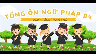 LIVESTREAM: TỔNG ÔN D4 2024