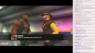 VGCW END GAME 9 - 02-17-2015 - 11: Plot