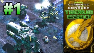 C&C Tiberium Essence | Steel Talons Mission 1 | Ghost of Sydney