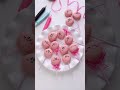 カービィのマシュマロポップ作りました！ バレンタイン バレンタインチョコ バレンタインレシピ カービィ バレンタイン手作り kirby