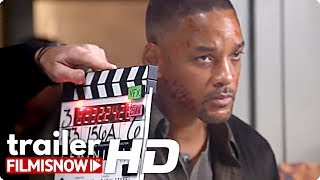 GEMINI MAN "Will Smith CGI" Featurette (2019) | Ang Lee Action Thriller Movie