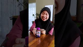 MEMILIH MAKAN | BILA ANAK TAK MAKAN SAYUR