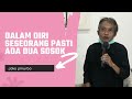 Waras dalam puisi | Joko Pinurbo