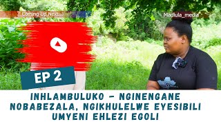 Inhlambuluko ep 2- Highlights - Nginengane noBabezala ngikhulelwe eyesibili umyeni ehlezi eGoli