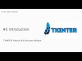 Tkinter Tutorial - Simple Calculator 💻