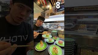 A.Y.C.E. Sushi 30min CHALLENGE