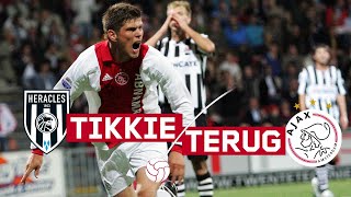 TIKKIE TERUG 👟⚽ | Heracles Almelo - Ajax