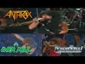 Metal Hammer Festival (1986 Full Concert) | Agent Steel/Overkill/Anthrax | HD