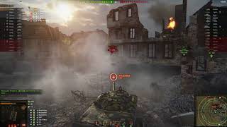 World of Tanks 戰車世界 Obj 430U 我覺得這台應該是整個遊戲最強的中坦