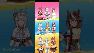 Uma Musume TW Server Libra Cup 2 A Division Finals / 賽馬娘 台服 天秤盃2 A組 決賽