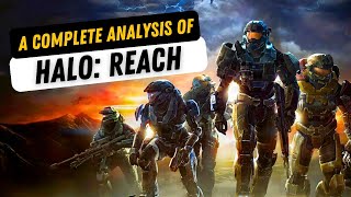 The Ultimate Halo: Reach Critique