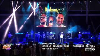 Djakout #1 Live performance @ Creole Culture Fest Miramar 20 Octobre 2019