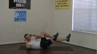 10 Minute 6 Pack Workout - HASfit Six Pack Exercises - Six Pack Workouts - 6 Pack Exercise Work Out
