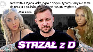 ANASTAZJA z Grecji sama się prosiła? - Strzał z D