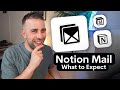 Notion Mail: What to Expect & Leaks