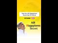 Now the AiR Happiness Secret has 19 Letters