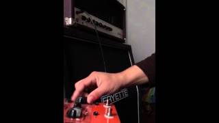 Carr Electro Motive Pedal through Cornford Hellcat and Ken Lawrence Explorer