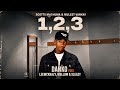 Scotts Maphuma & Mulest Vankay - 1,2,3 Danko feat. LeeMckrazy, Mellow & Sleazy (Official Audio)