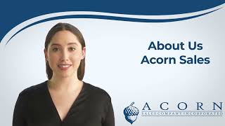 About Acorn Sales Company