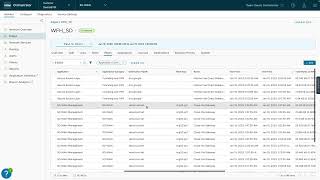 VMware SD-WAN Flow Visibility and Analytics