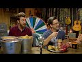 Rhett & Link's Last Meal Taste Test