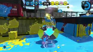 【Splatoon2】フレンドとプレイ(9)【チームリーグマッチ】