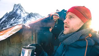 NEPAL - The Best 5 Days of My Life / Solo Trekking Mardi Himal / Pokhara Hiking Tour 2023