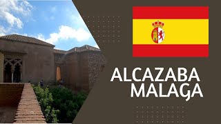 Exploring Alcazaba Malaga