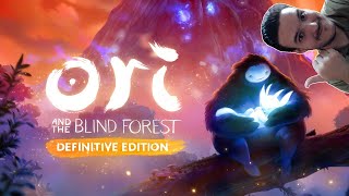 ORI AND THE BLIND FOREST #1 - O INÍCIO, JOGANDO PELA PRIMEIRA VEZ (DEFINITIVE EDITION)