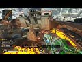 【apex】ハボック無双！３キル１パ潰し