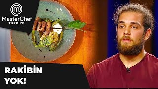 Şefler, Batuhan'ın Tabağını Öve Öve Bitiremediler - MasterChef 2. Bölüm