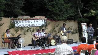 竜田町夏祭り２０１２～おやじバンド?～５