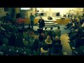 Roy Fields in Duisburg Germany. All meeting. 09.05.2012