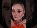 2 ой мейк с палеткой wicked widow🧡 shorts makeup makeuptutorial макияж туториал косметика