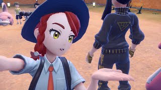 Pokemon Scarlet: The Water Encounter / Dragon EXP Sandwich Strat