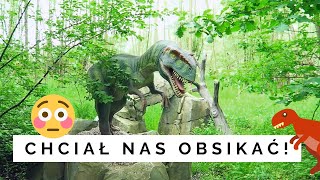 Zatorland - park ruchomych dinozaurów w Zatorze 🦖 🦕 oraz park owadów