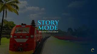Game kereta api indonesia simulator