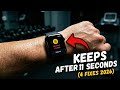 Fix Apple Watch Workout Pauses after 11 Seconds Automatically (2026)