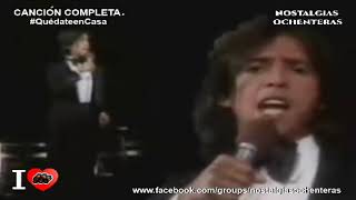 1979 JAIRO “Amigos mios me enamoré“ “Lunes Gala“ Canal 13 Chili