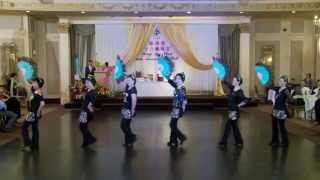 Crystal Fountain Banquet Hall Anniversary Party | Tuberose Hong Kei Fitness \u0026 Dance Club 多倫多康琪健身舞蹈會