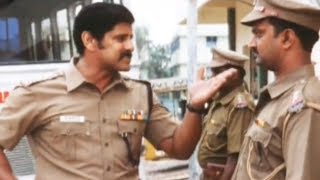 Saamy with  police force close all illegal wine shops of Kota Srinivasan