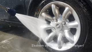 Wheel shine super