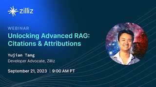 Unlocking Advanced RAG: Citations and Attributions