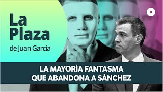 La mayoría fantasma que abandona a Sánchez