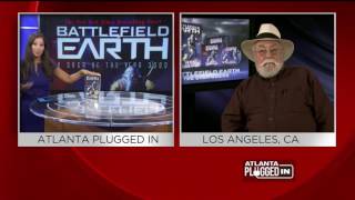 NY Times Bestselling Author Jim Marrs on CBS 46 Atlanta.