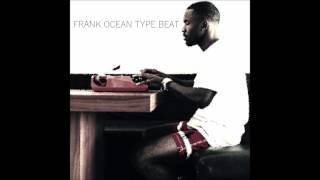 Frank Ocean x Childish Gambino Type Beat - "See Thru" (prod. by Hyeightus)
