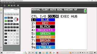 TI-84 CE FOIL Program Part 3